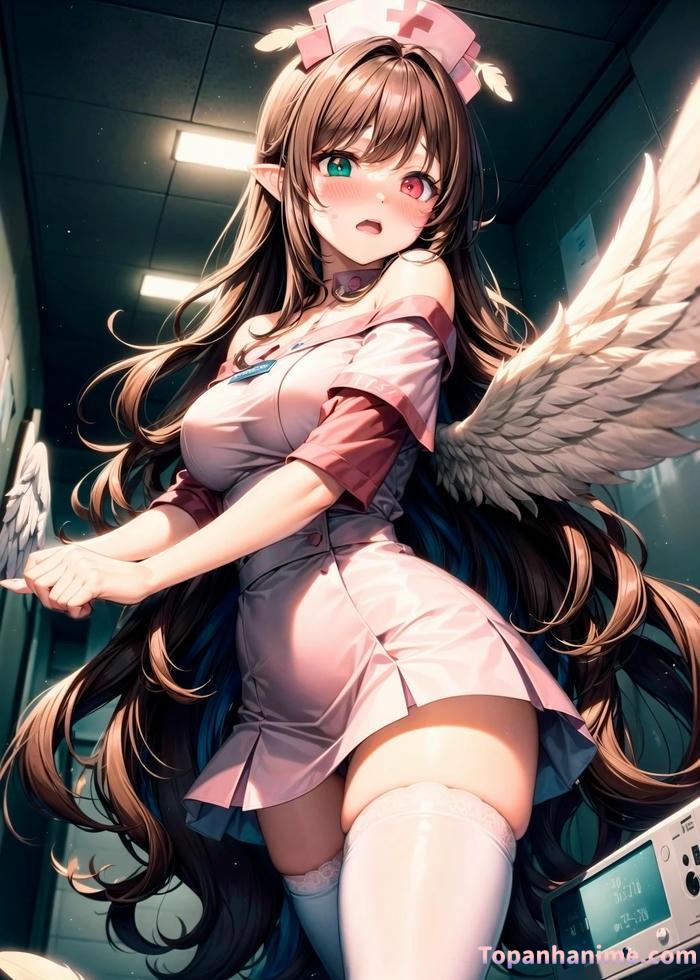 Hình ảnh anime nữ quyến rũ 29