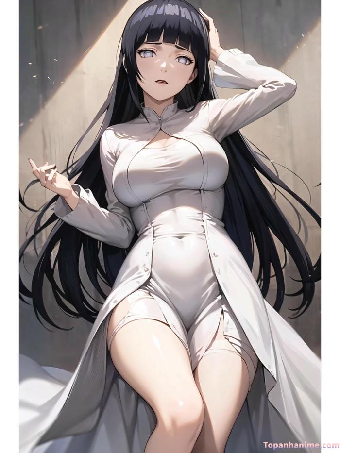 Hình ảnh anime nữ quyến rũ 4