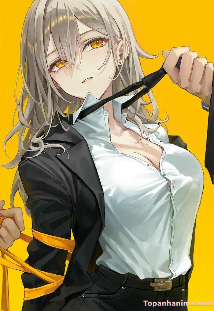 Hình ảnh anime nữ quyến rũ 34