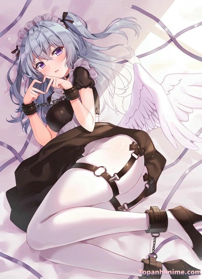 Hình ảnh anime nữ quyến rũ 35