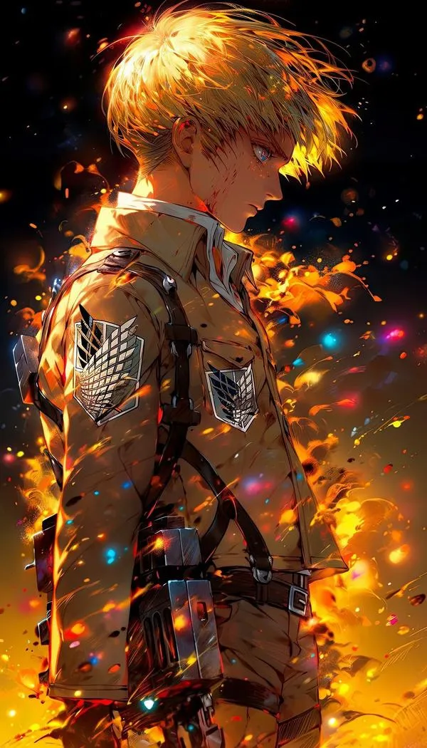 Hình Ảnh Armin Arlert 5