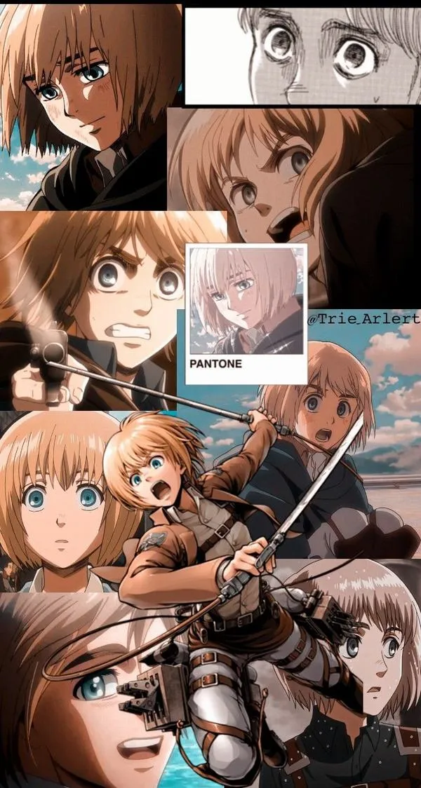 Hình Ảnh Armin Arlert 6