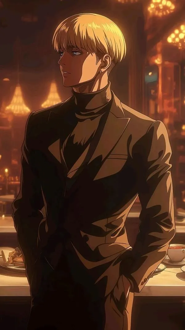 Hình Ảnh Armin Arlert 39