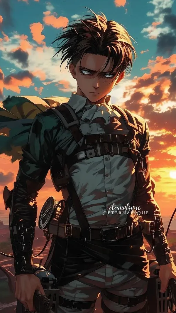 Hình Ảnh Armin Arlert 14