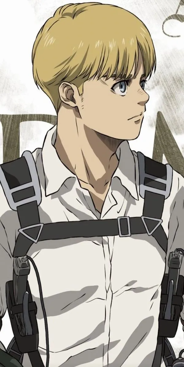 Hình Ảnh Armin Arlert 23