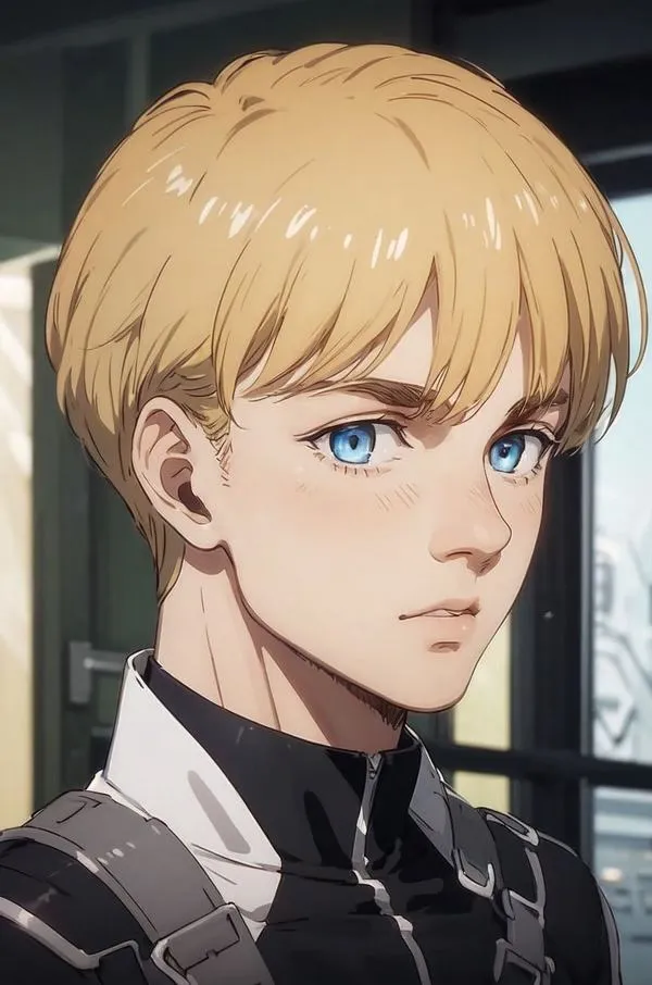 Hình Ảnh Armin Arlert 37