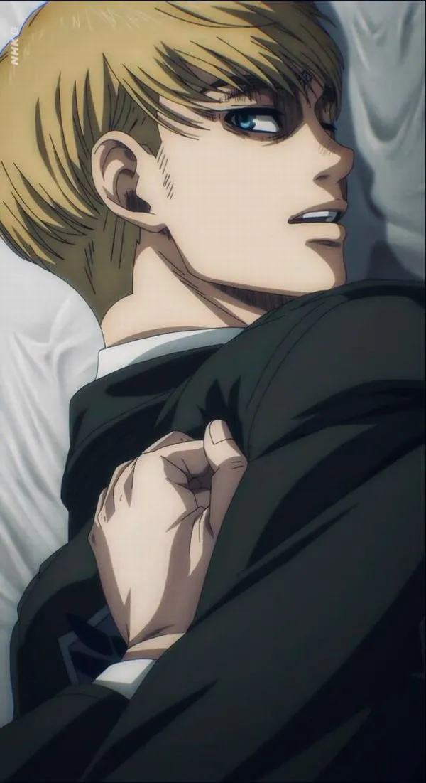 Hình Ảnh Armin Arlert 45