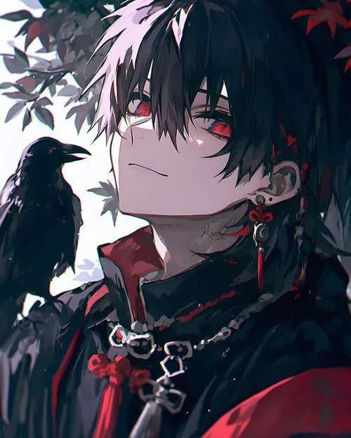 Hình Ảnh Avatar Anime Nam Ngầu Lạnh Lùng 15