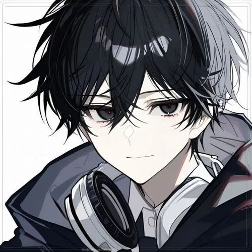 Hình Ảnh Avatar Anime Nam Ngầu Lạnh Lùng 16