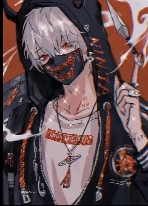 Hình Ảnh Avatar Anime Nam Ngầu Lạnh Lùng 30