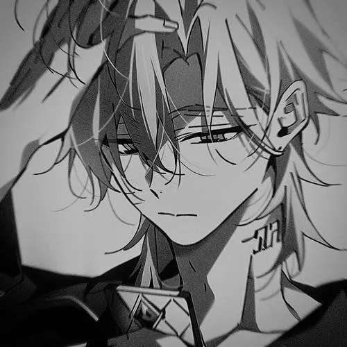 Hình Ảnh Avatar Anime Nam Ngầu Lạnh Lùng 33