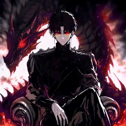 Hình Ảnh Avatar Anime Nam Ngầu Lạnh Lùng 37