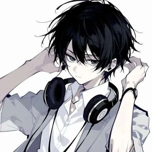 Hình Ảnh Avatar Anime Nam Ngầu Lạnh Lùng 39