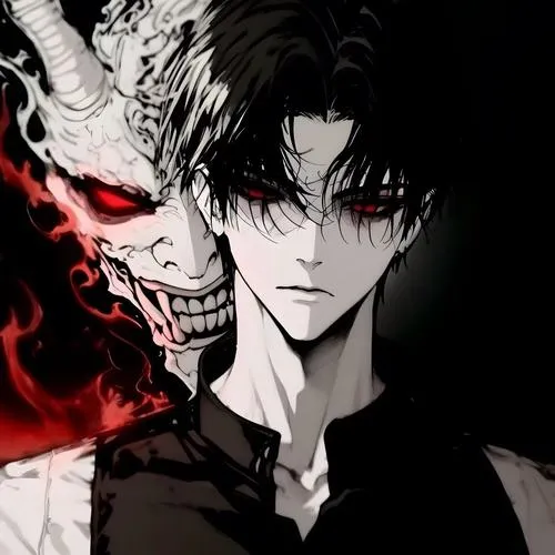 Hình Ảnh Avatar Anime Nam Ngầu Lạnh Lùng 44