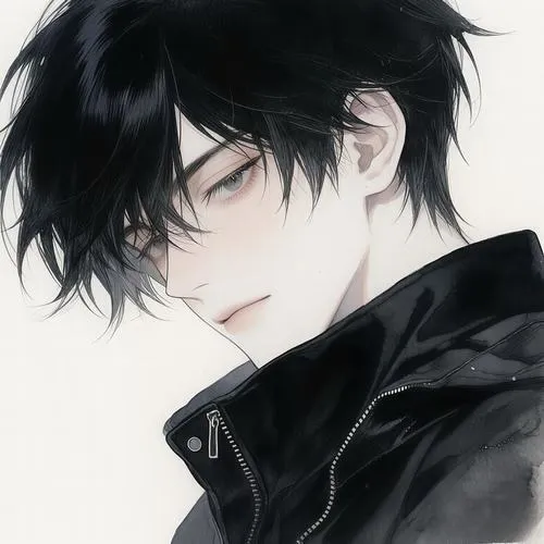 Hình Ảnh Avatar Anime Nam Ngầu Lạnh Lùng 51