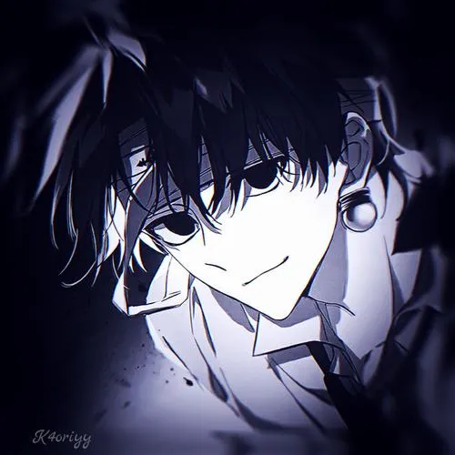 Hình Ảnh Avatar Anime Nam Ngầu Lạnh Lùng 55