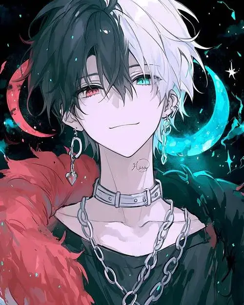 Hình Ảnh Avatar Anime Nam Ngầu Lạnh Lùng 7