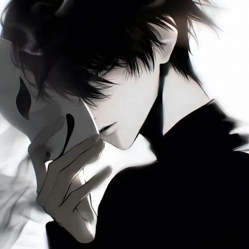 Hình Ảnh Avatar Anime Nam Ngầu Lạnh Lùng 75