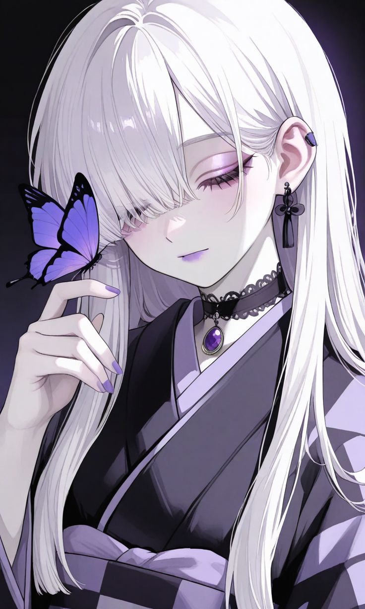 avatar cá tính nữ 2