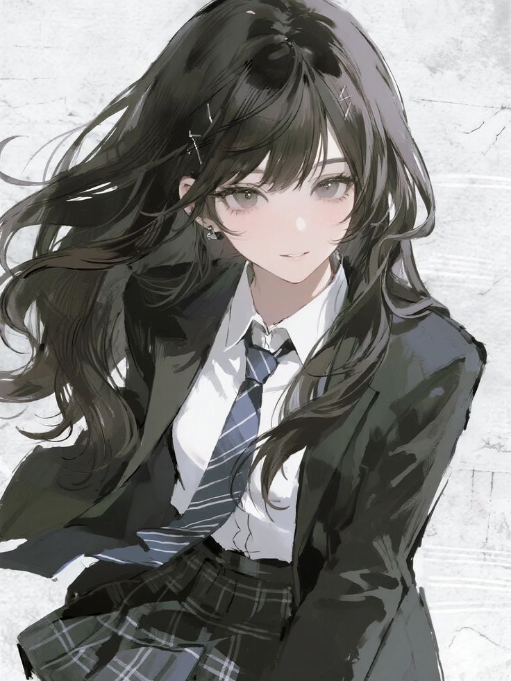 avatar cá tính nữ 6