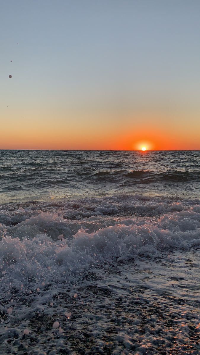 Hình Ảnh Biển Hoàng Hôn 3