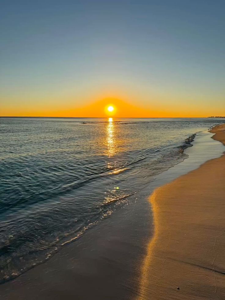 Hình Ảnh Biển Hoàng Hôn 11