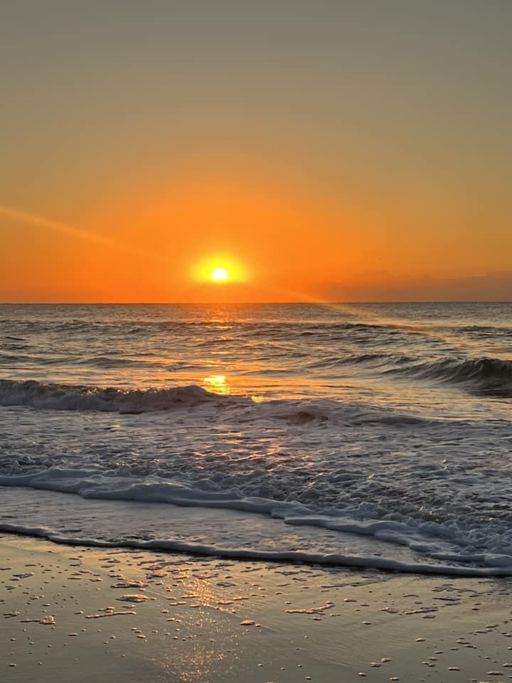 Hình Ảnh Biển Hoàng Hôn 14