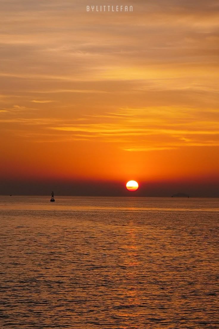 Hình Ảnh Biển Hoàng Hôn 15