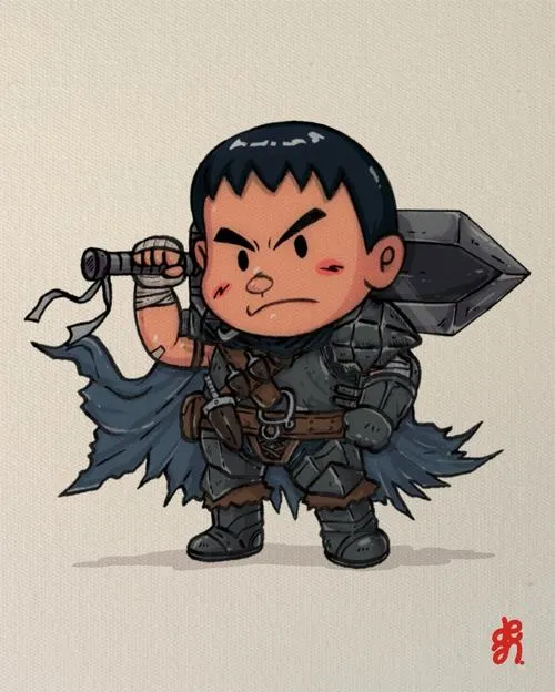 Hình Ảnh Chaien (Jaian) cute ngầu 2