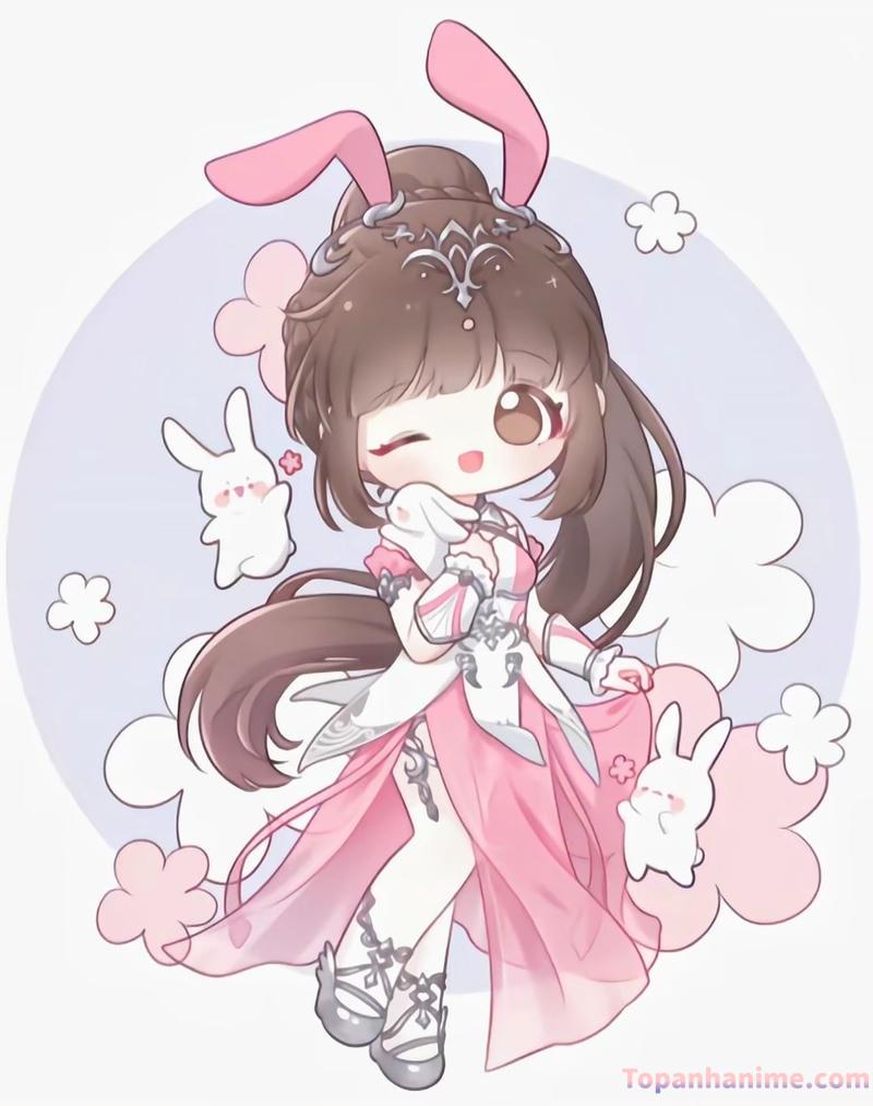 ảnh chibi cute 34