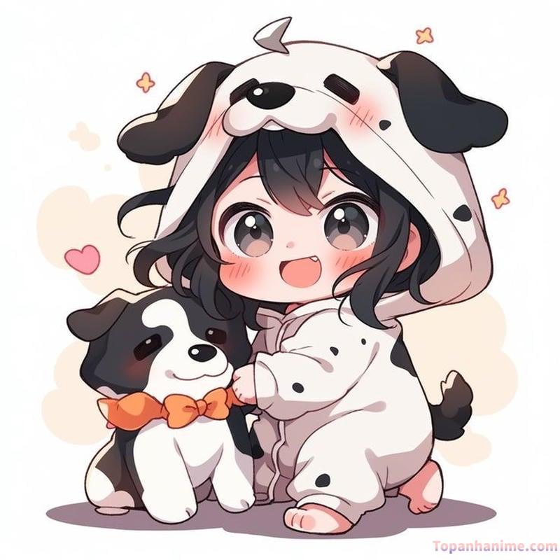 hình ảnh chibi nữ cute 7