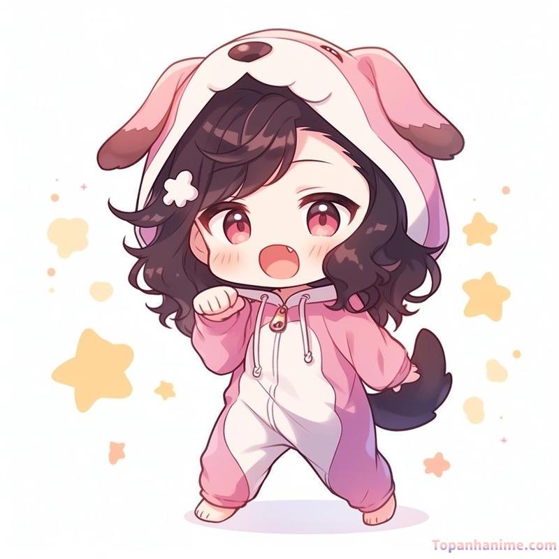 hình ảnh chibi nữ cute 24