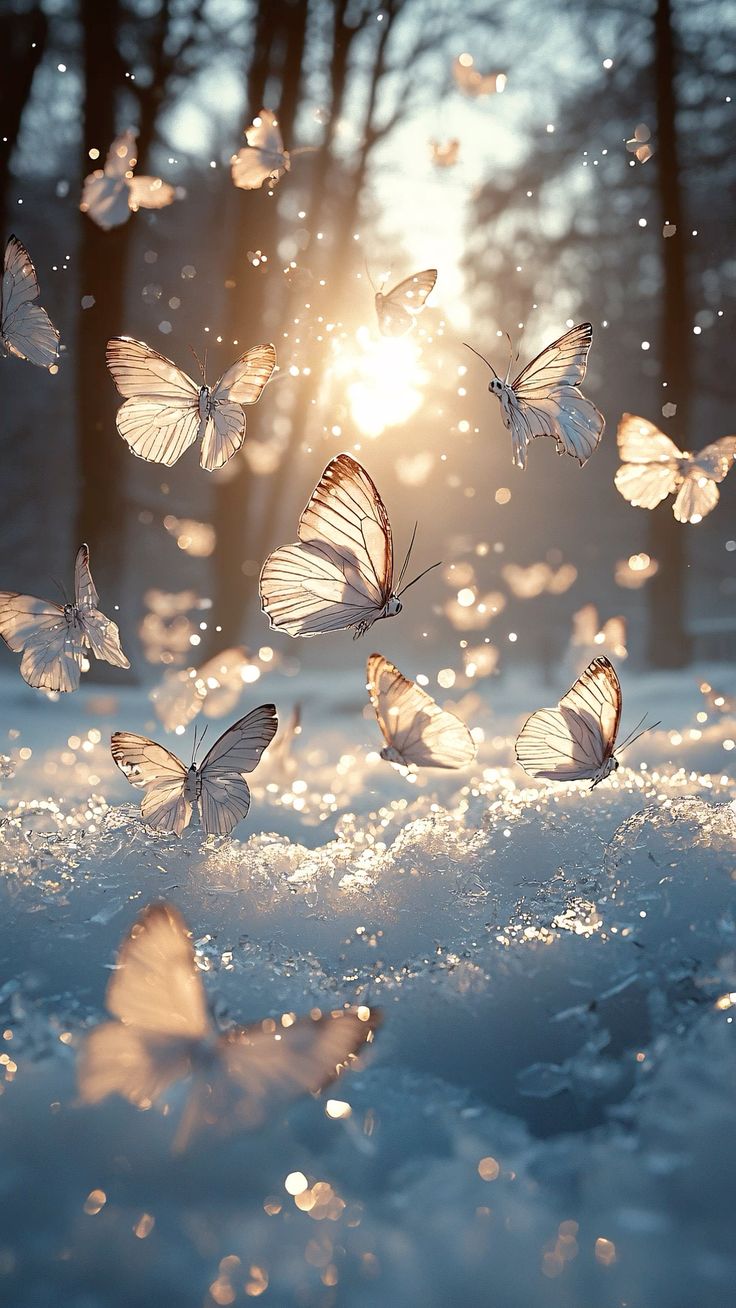 Hình Ảnh Con Bướm 9