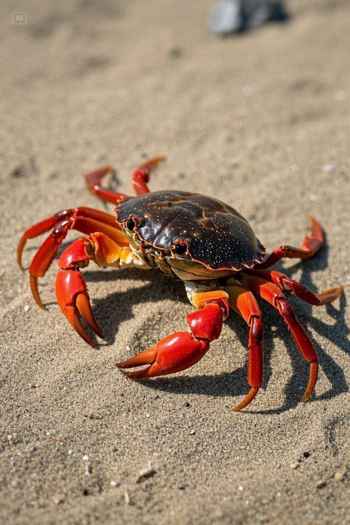 Hình Ảnh Con Cua 10