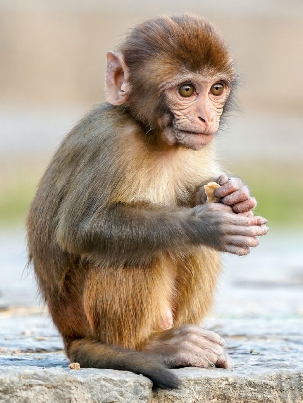 Hình Ảnh Con Khỉ 13