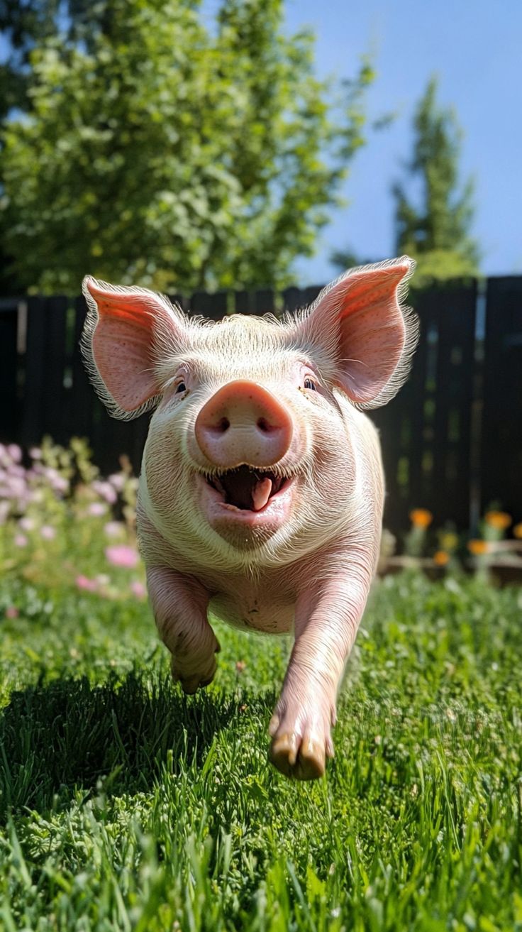 ảnh con lợn 15