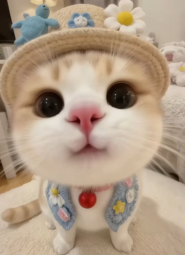 Hình Ảnh Con Mèo Cute 12