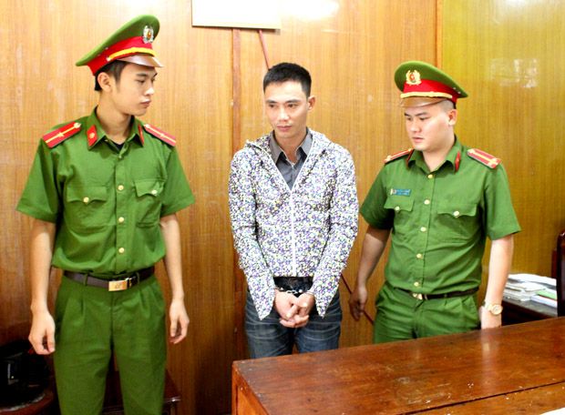 Hình Ảnh Công An Hình Sự 5