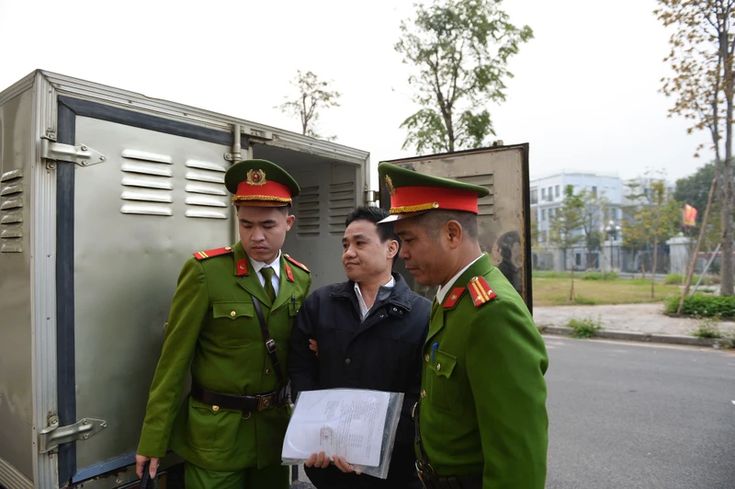 Hình Ảnh Công An Hình Sự 3