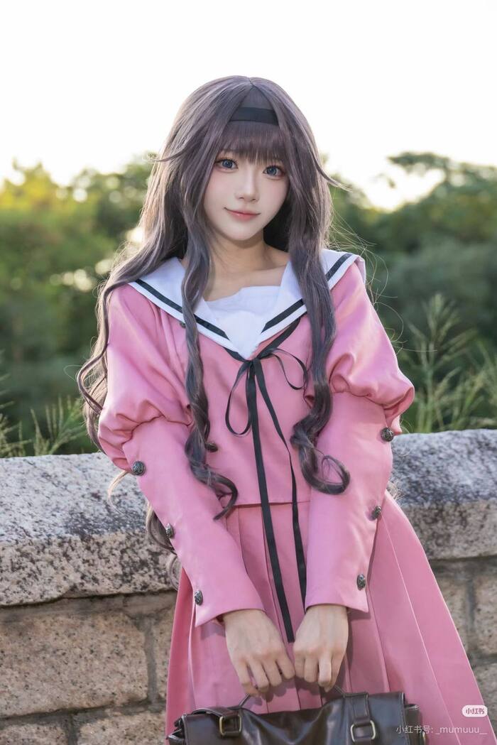 Ảnh cosplay anime nữ 21