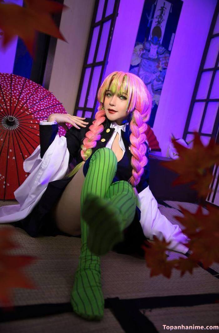 cosplay Mitsuri 23