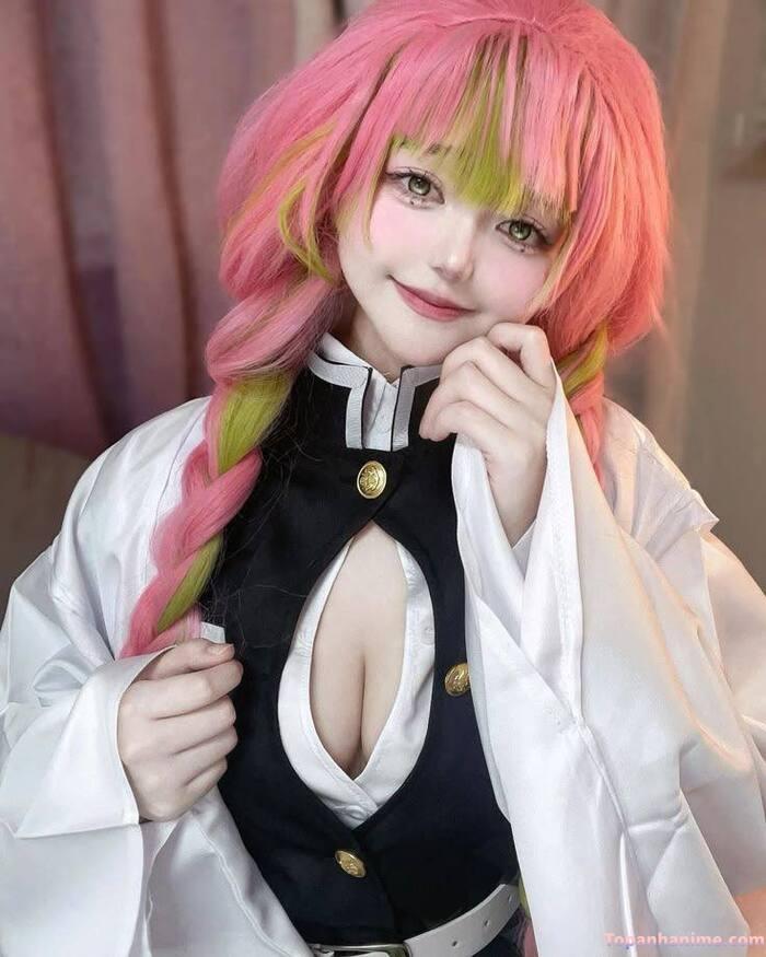 cosplay Mitsuri 26