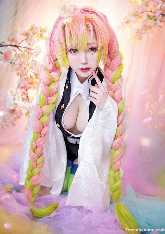 cosplay Mitsuri 29