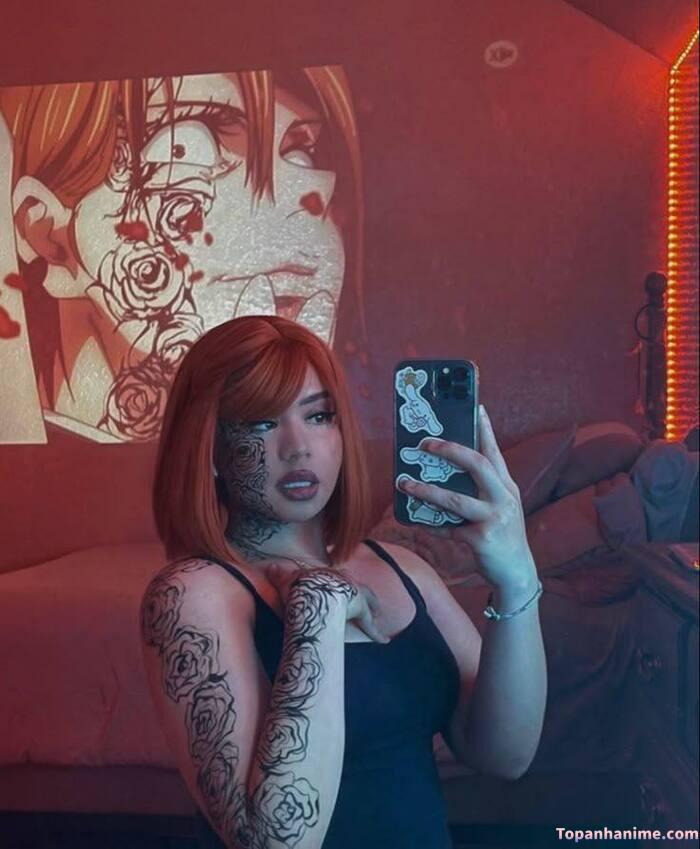 ảnh cosplay One Piece 18