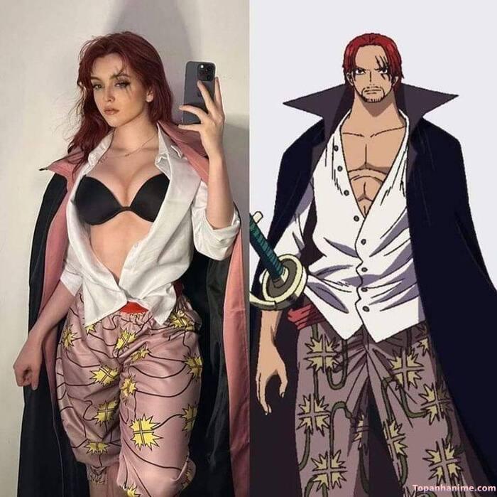 ảnh cosplay One Piece 30