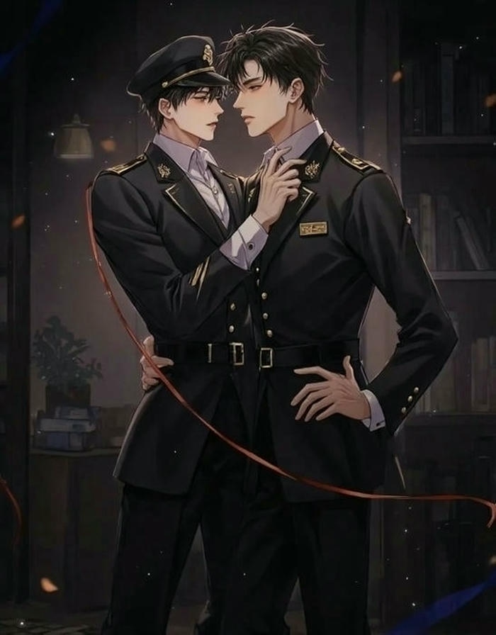 ảnh anime đam mỹ 21