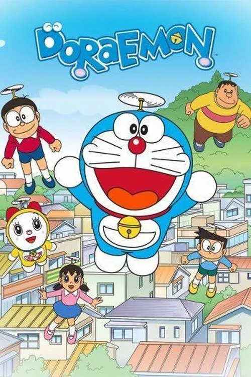 Hình Ảnh Doraemon đẹp cute 12