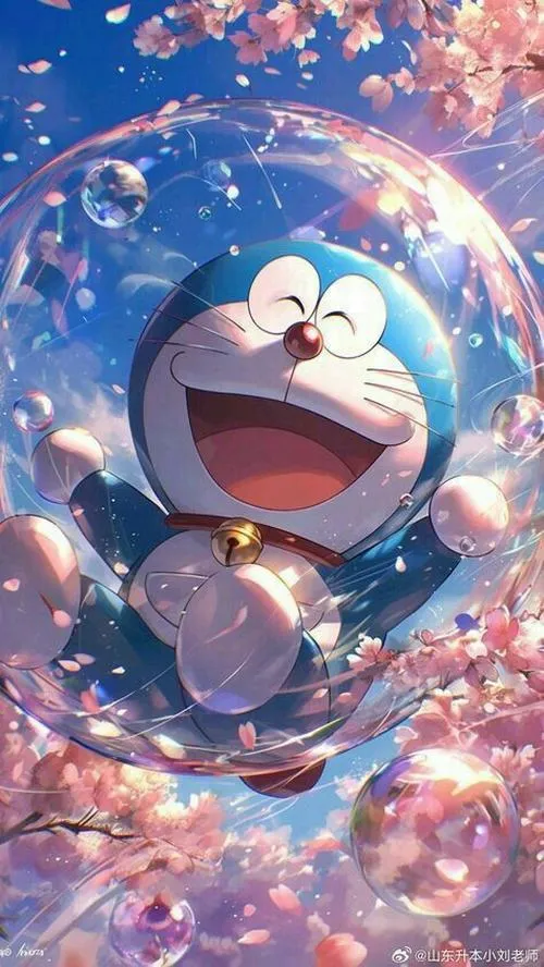 Hình Ảnh Doraemon đẹp cute 19