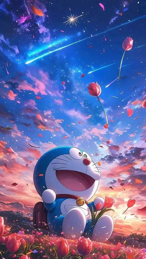 Hình Ảnh Doraemon đẹp cute 20