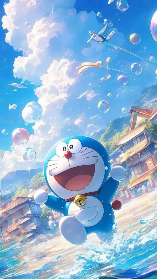 Hình Ảnh Doraemon đẹp cute 26